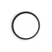 Стельовий світильник Ideal Lux Gemma pl d39 252629 Стельовий світильник Ideal Lux Gemma pl d39 252629